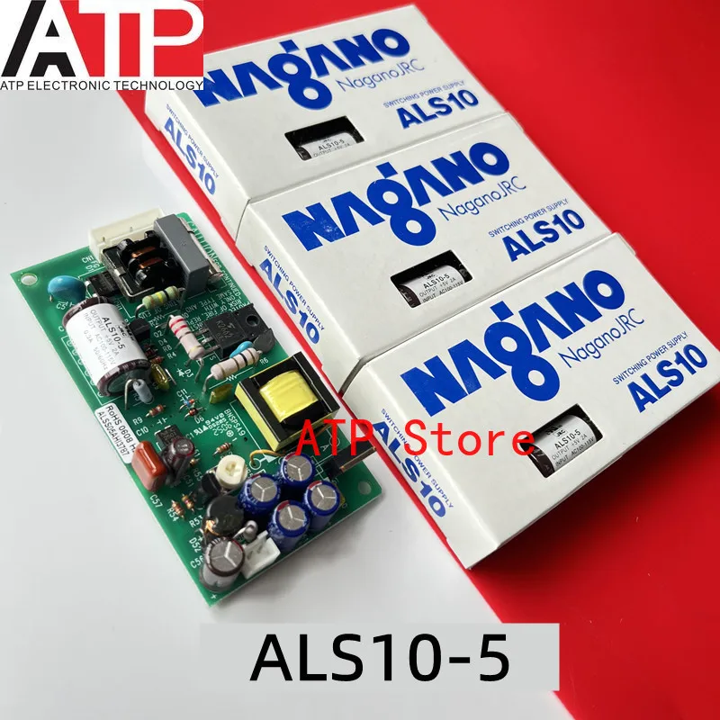 1PCS ALS10-5 ALS10-12 Switching power supply 10W 5V 12V Integrated chip IC original inventory