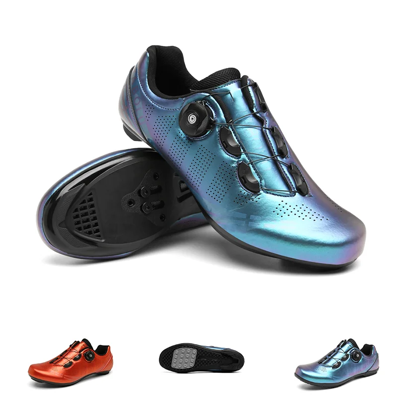 

Road bikes,men's and women's sports models,rubber soles,anti-slip and wear-resistant.