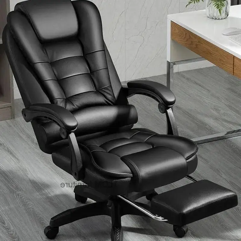Luxury Computer Conference Office Chair Posture Garden Relaxing Office Chair Arm Rocking Dresser Silla Oficina Home Furniture