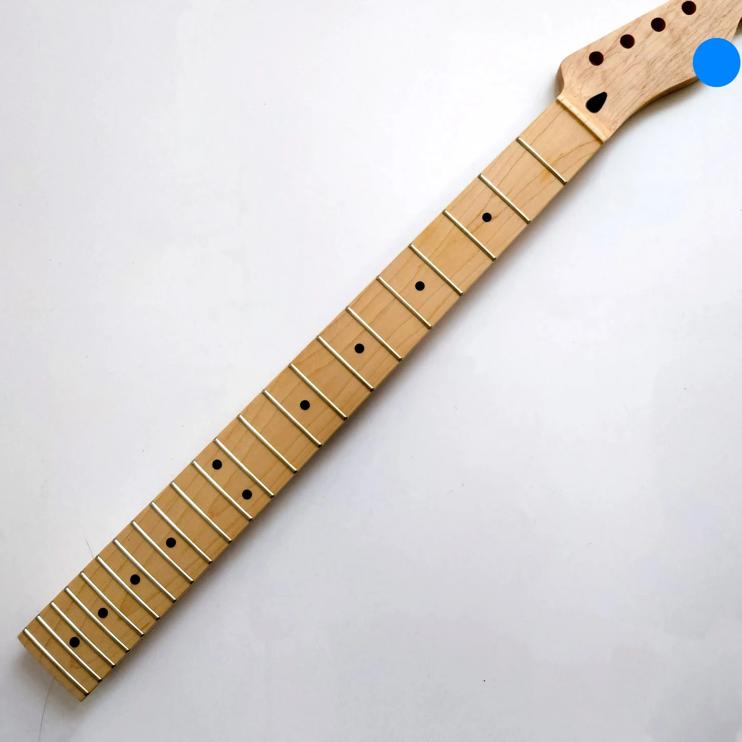 

For 22 Fret TL Guitar Neck Canada Maple Matte 6 String Electric Guitar Neck Replacement parts