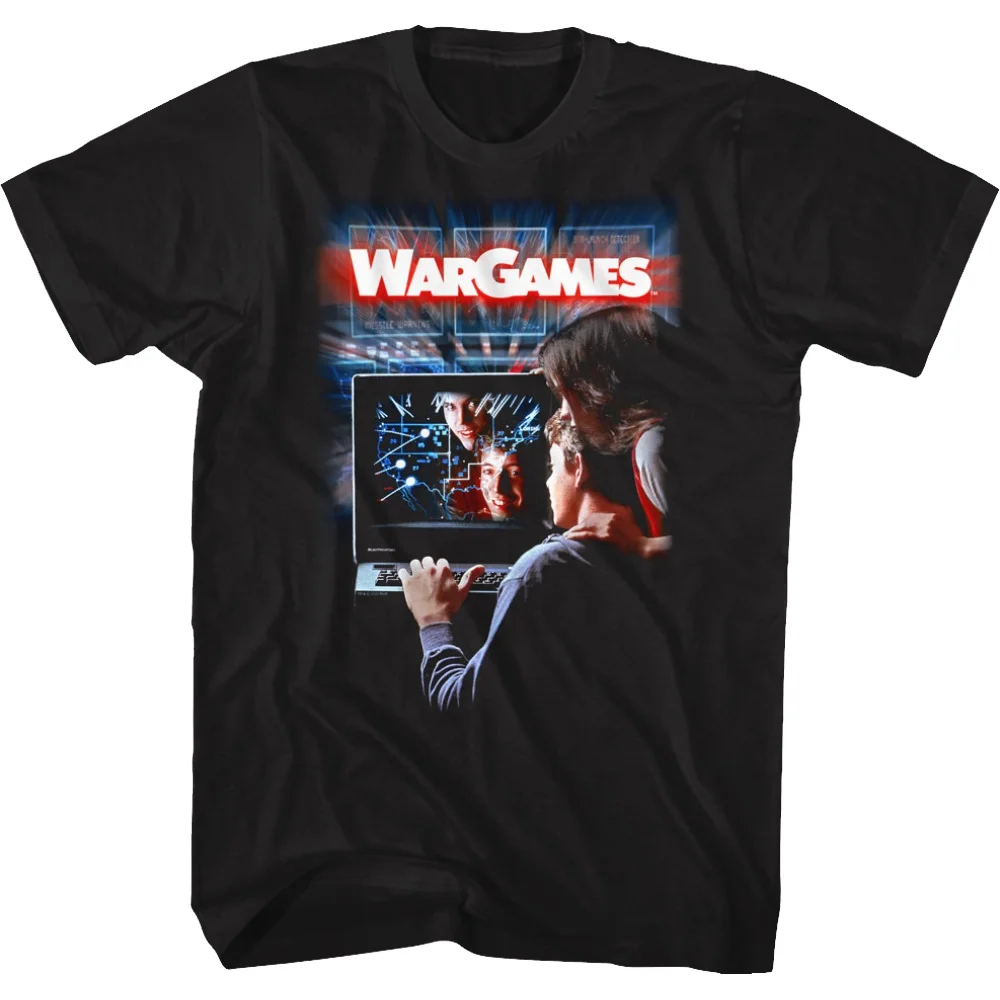 Movie Poster WarGames T-Shirt