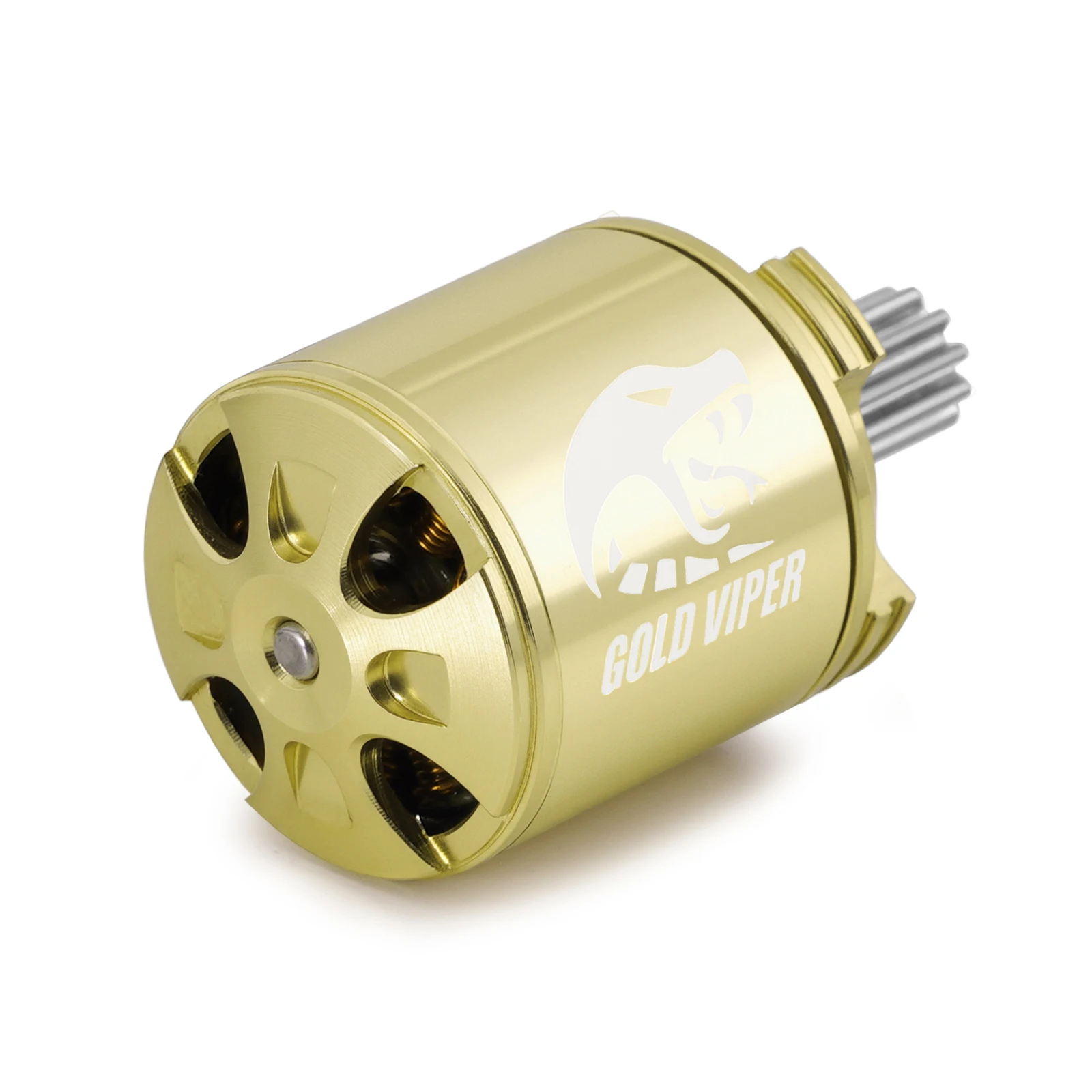 INJORA Gold Viper 1721 borstelloze motor 2800KV voor 1/24 SCX24