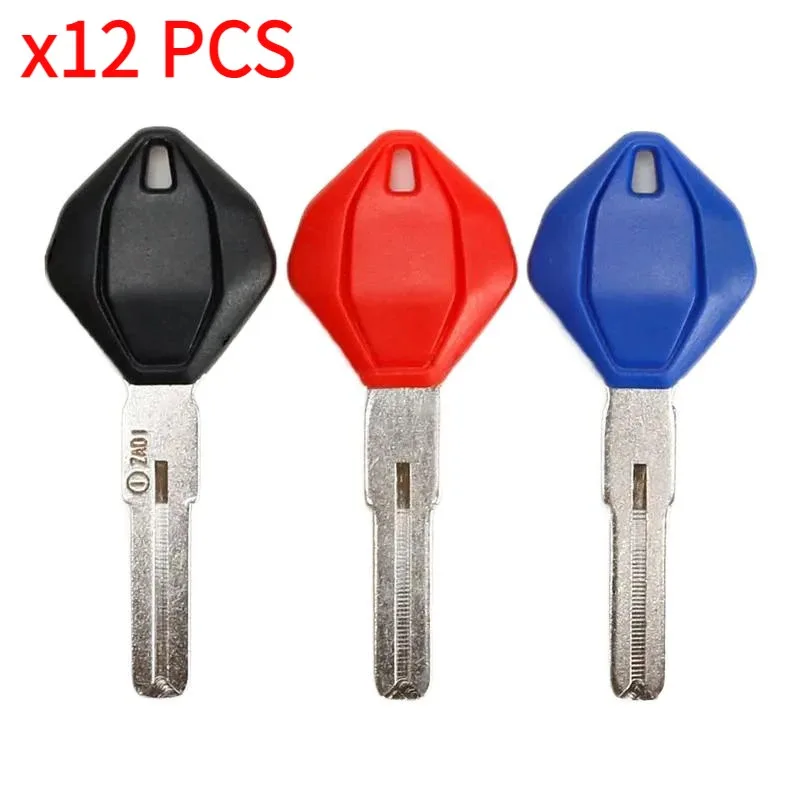 

For DUCATI Panigal V4 V4S V4R V4SP V4SP2 Uncut Motorcycle Spare Wrench 12 Pcs Uncut Motorcycle Keys