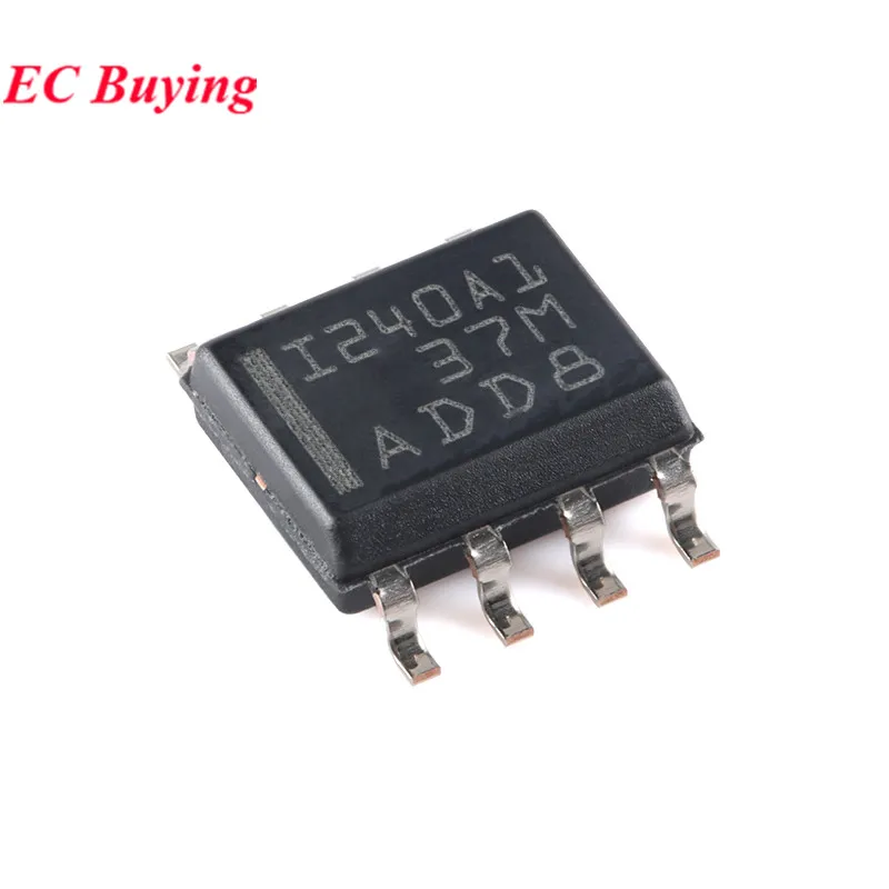 10Pcs/1pc INA240A1 INA240A1DR INA240 SOIC-8 -4V to 80V Bidirectional Ultra-Precision Current-Sense Amplifier with Enhanced PWM