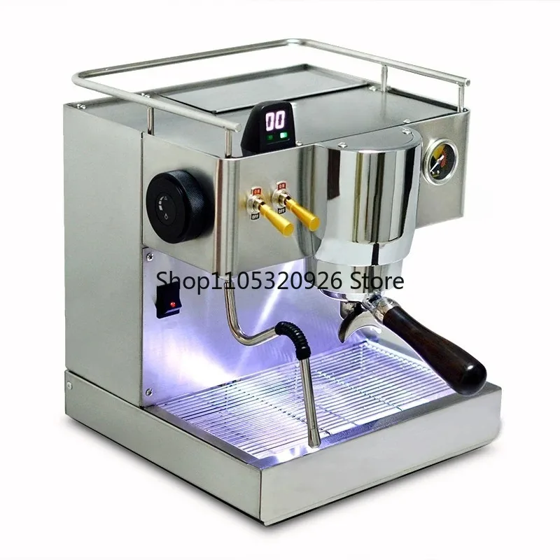 EM-19-M3 Italian semi-automatic coffee machine M2 coffee machine household independent steam milking