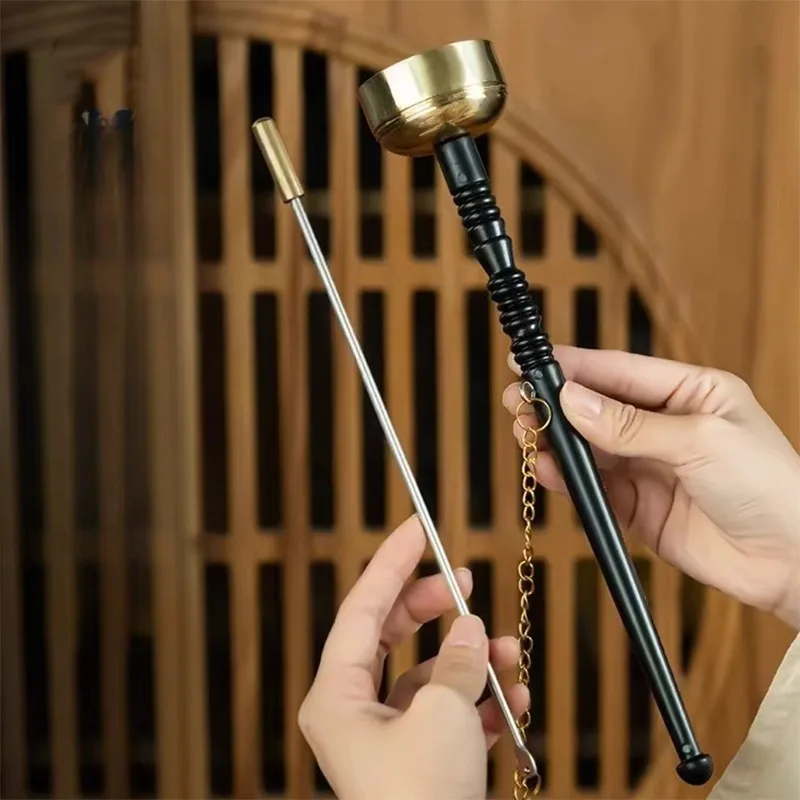 

Taiwanese Japanese style, pure copper chime yoga meditation, sound therapy awakening