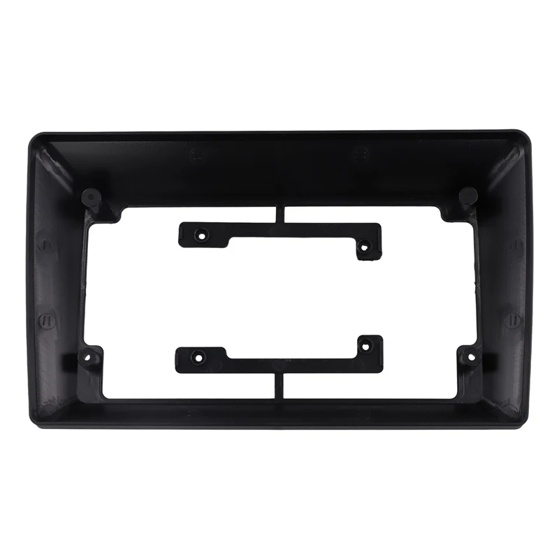 Car Fascia Radio Panel for Dodge Durango 2010-2013 LHD Dash Kit New Arrivals in Stock