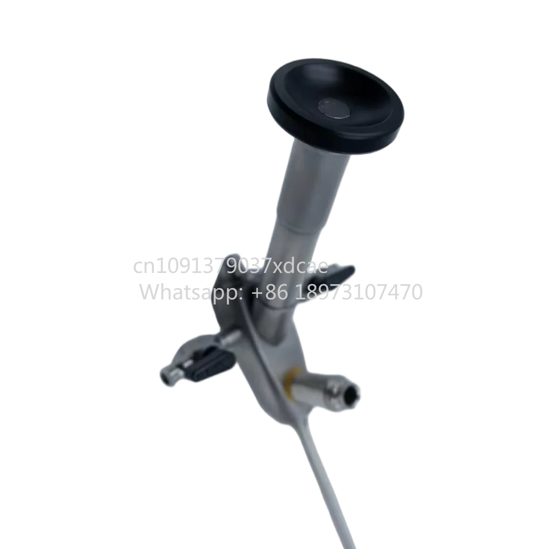 2026 New Storz Type Borescope Urology Compatible Autoclavable Pediatric Fibroscope Urology Lower Tract Instruments