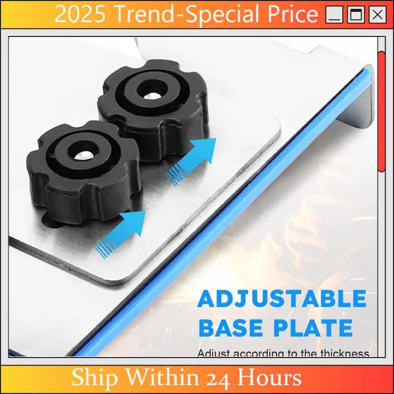 

A61Z Deals Angle Grinder Bracket Is Suitable For 45° Chamfer Cutting Of Tiles, Angle Grinder Fixed Bracket Special Cutting Brack