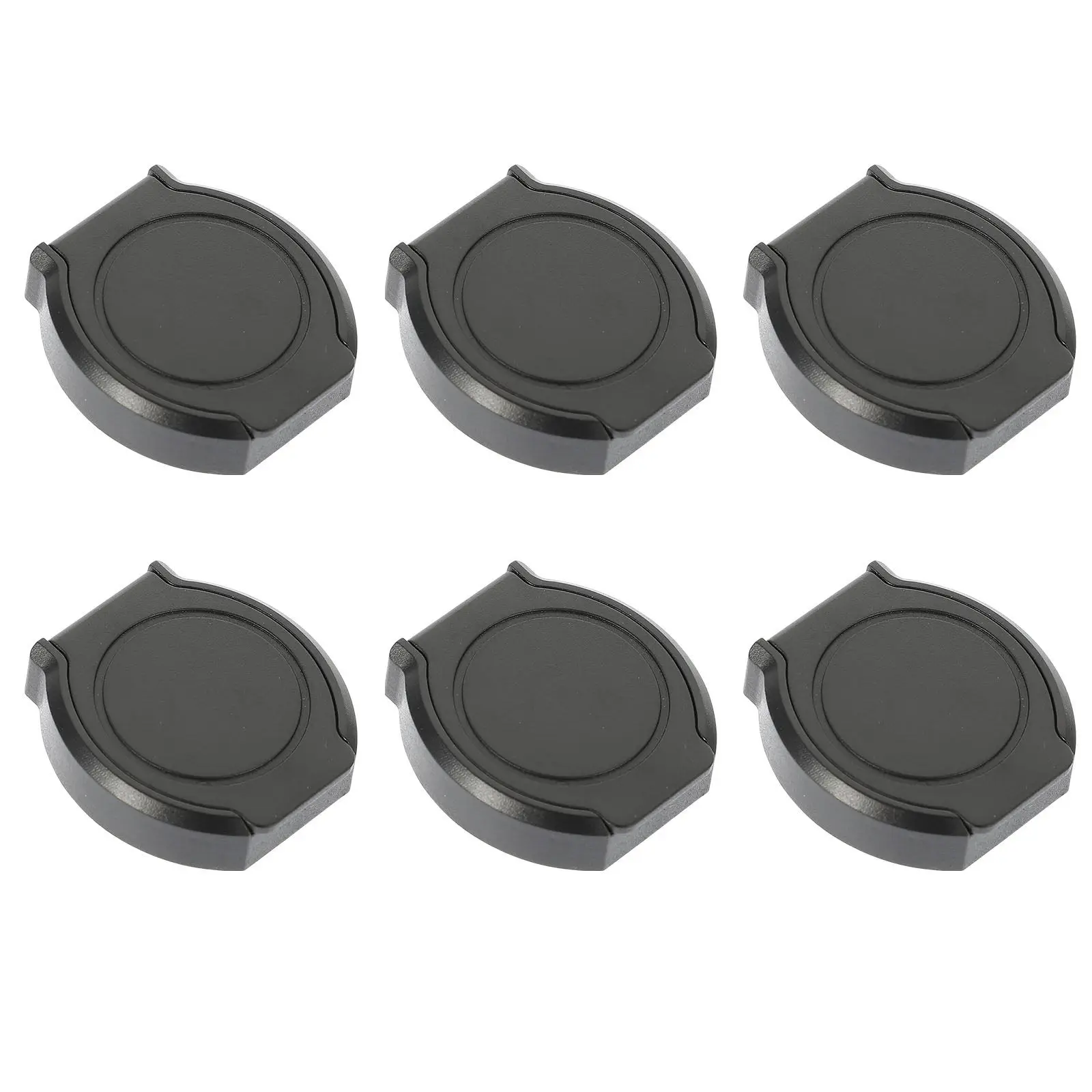 

6Pcs Webcam Privacy Covers Camera Lens Protector Flipping Camera Covers for Laptop Desktop USB Computer Privacy Protectors