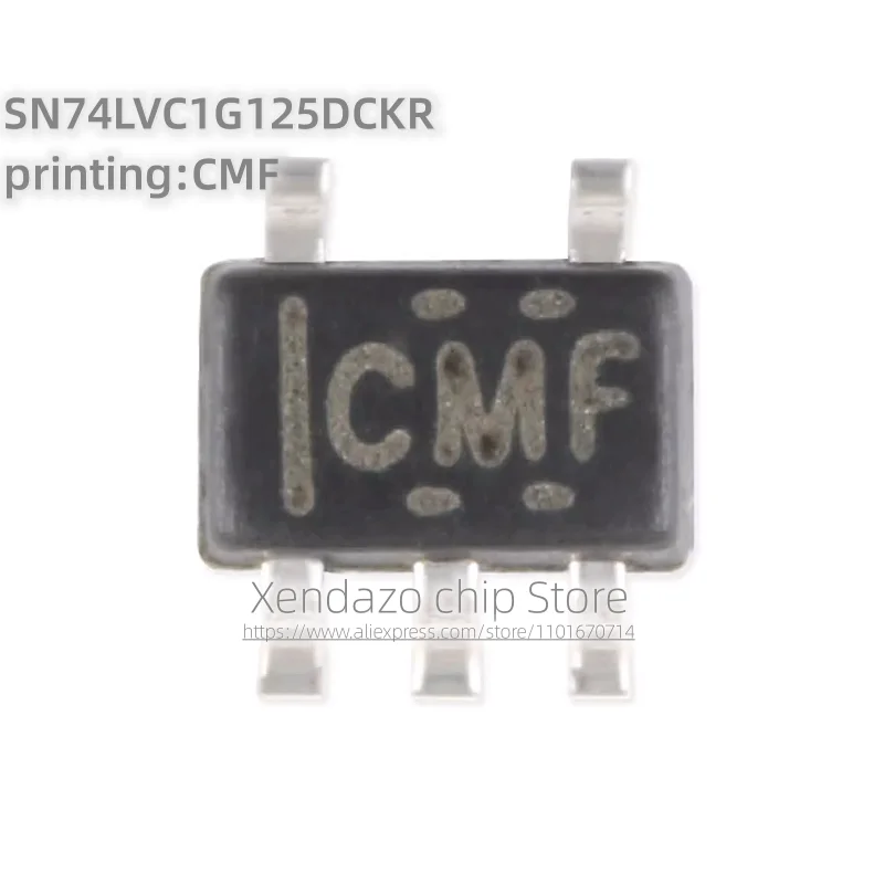 50Pcs/Lot SN74LVC1G…