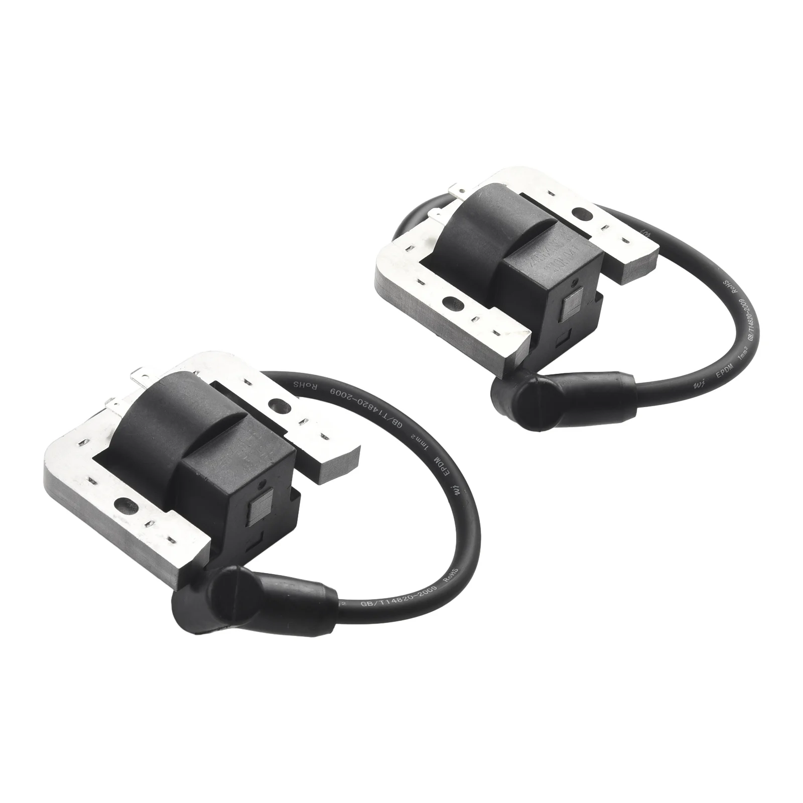 

2Pcs Ignition Coils For CH22 CV740 CV750 SV730 CH740s 24 584 36-s Mower Parts Garden Power Tools Replacement Accessories