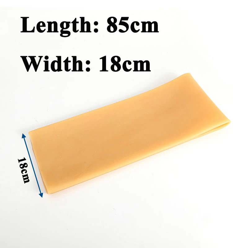 1pcs Dier Landbouw Kunstmatige Inseminatie Binnenband Rubber Verschillende Grootte Voor Varken Schapen Zaaien Koe Paard Ezel Vee gereedschap