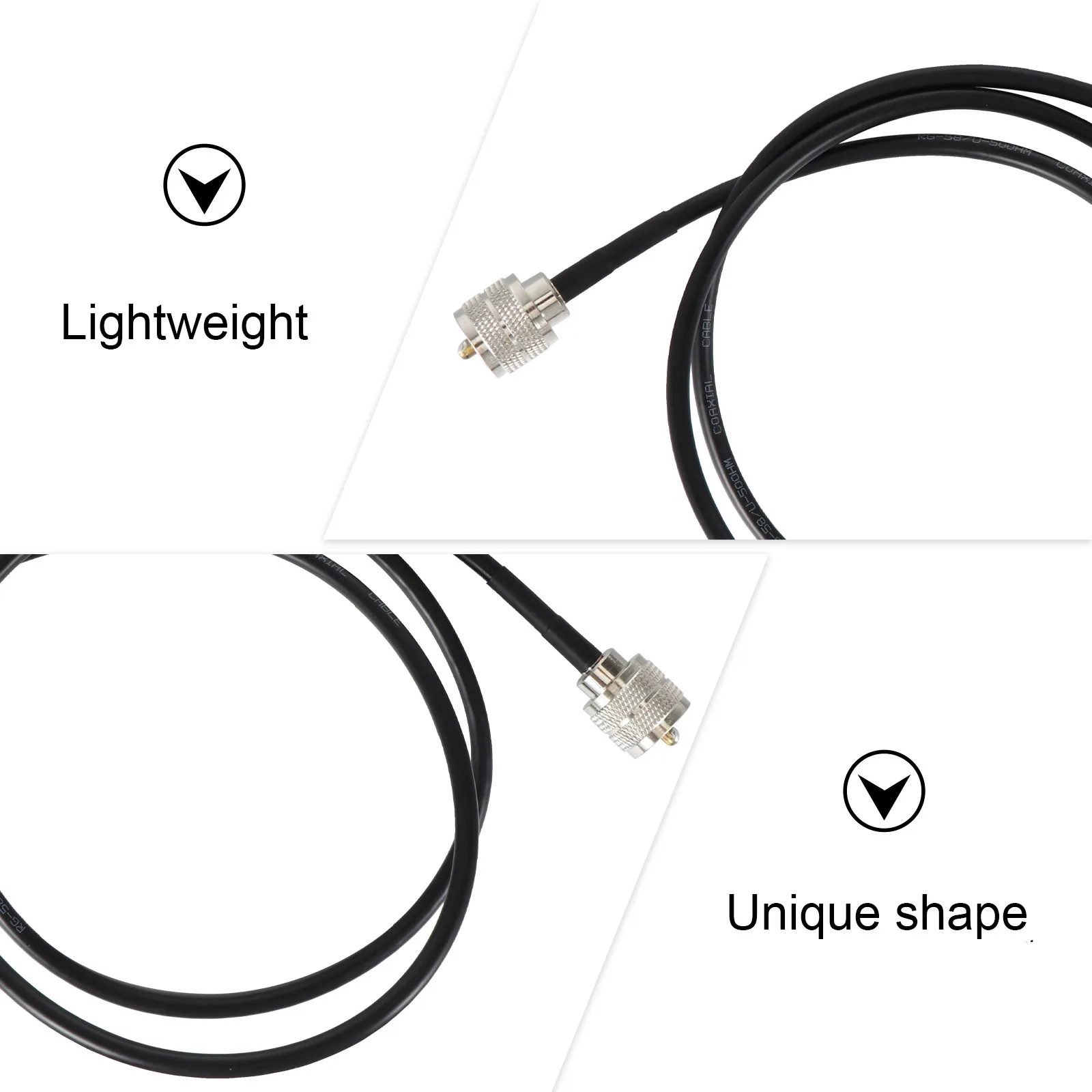 Cable Uhf Connector…