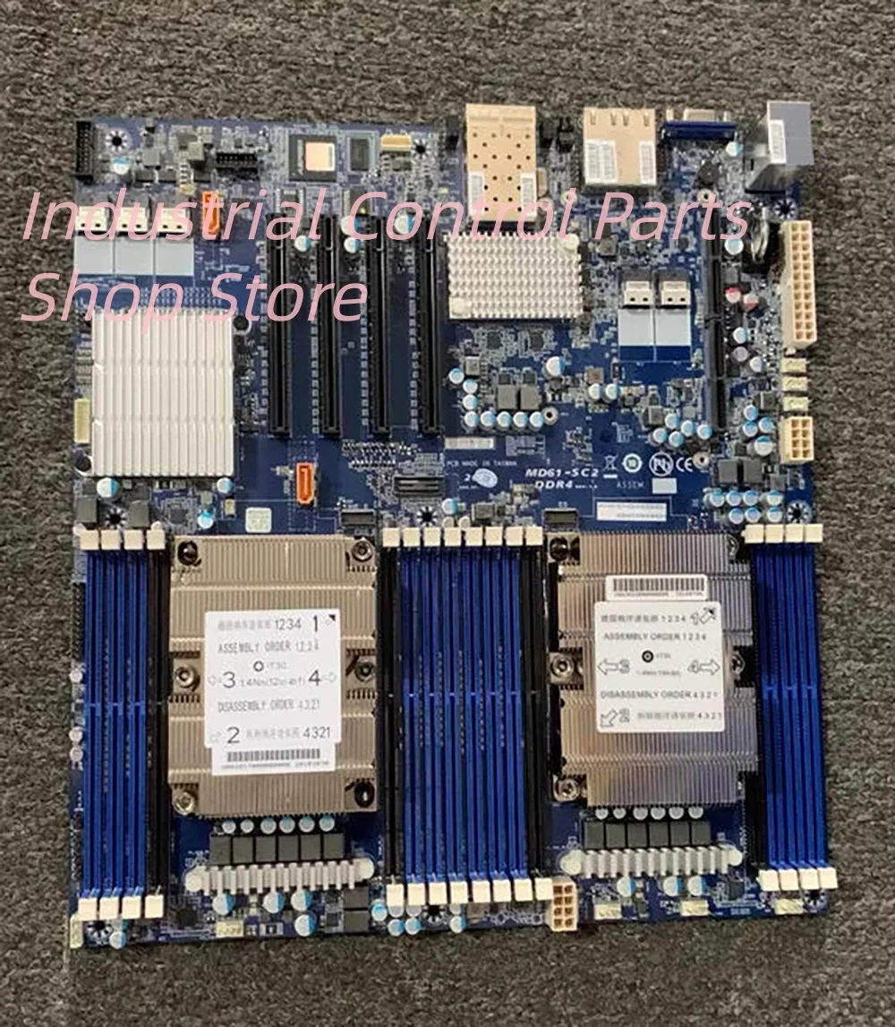 Scheda madre MD61-SC2