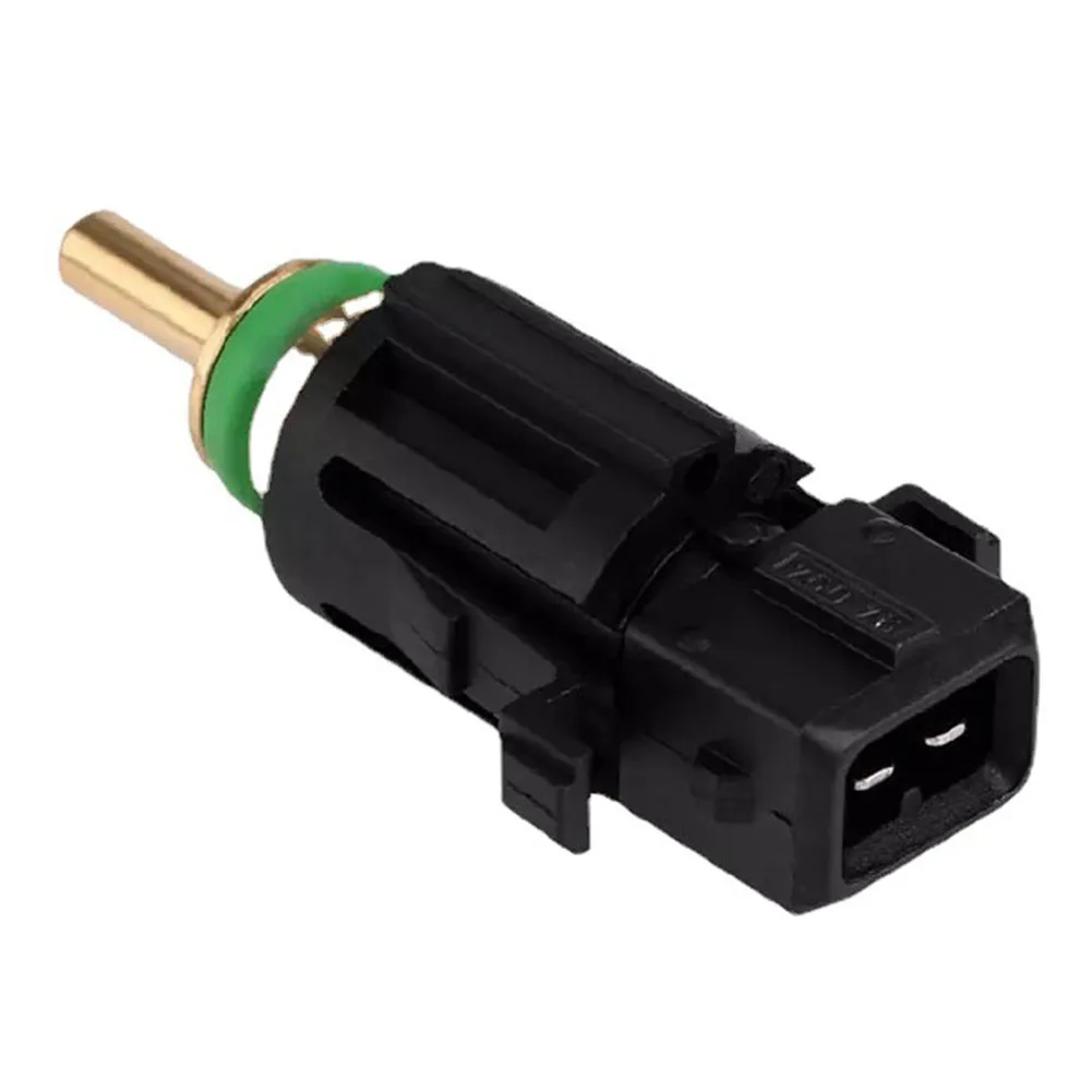 

Brand New Cooling Temp Sensor Auto Parts Dustproof Waterproof 13621433077 4*4*7cm ABS For BMW For 328i (1997-2011)