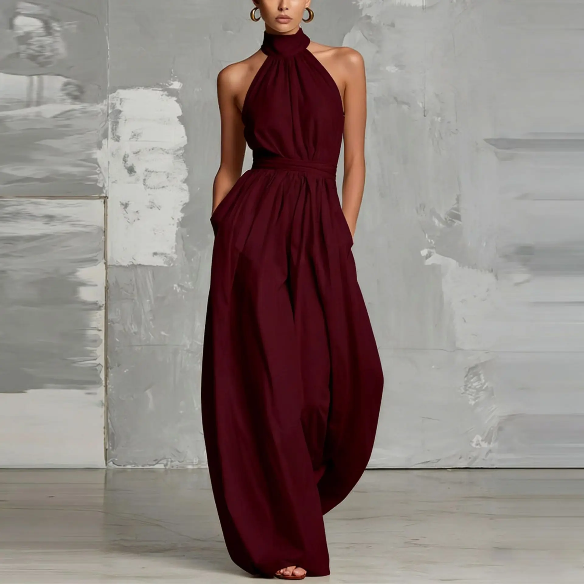 Wine red