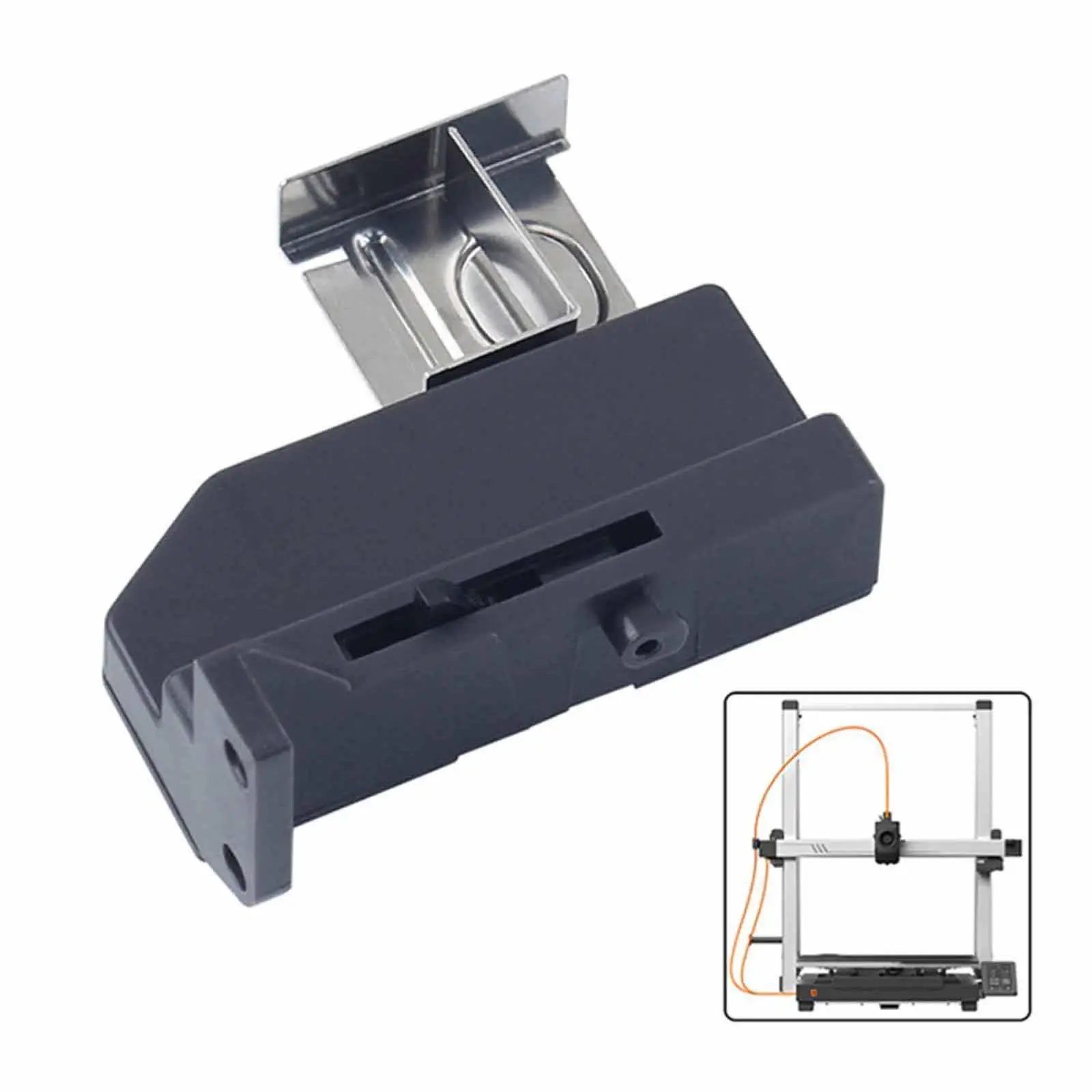 

Filament Cutter Spare Part High Performance Repair Equipment Home 3D Printer Accessories Maintenance Replacement for Kobra3 Max