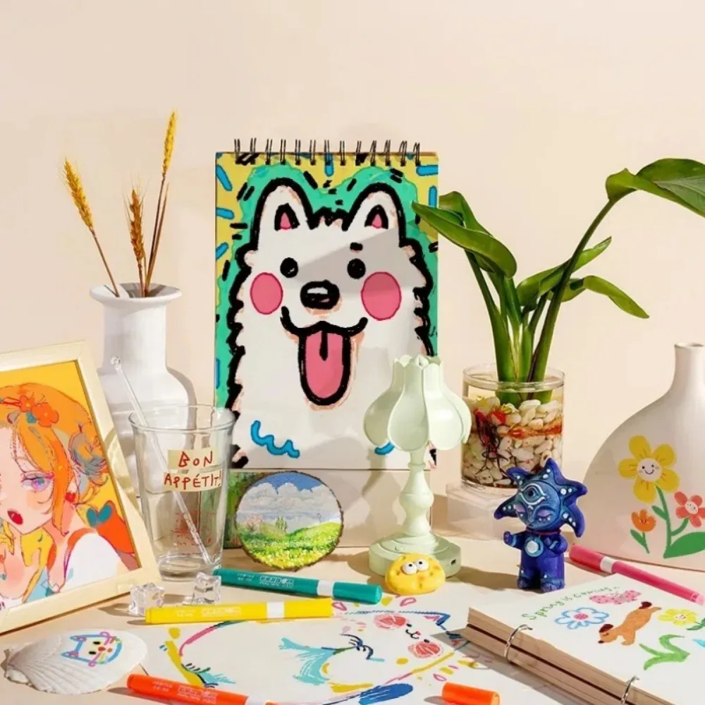 Neue 12/24 Farben Kunst Marker Stift Weichen Pinsel Acryl Farbe Stift Herausziehen Wasserdichte Farbe Marker Schule Schreibwaren