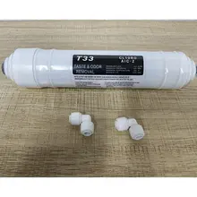 10-inch T33 water filter with coconut carbon #2