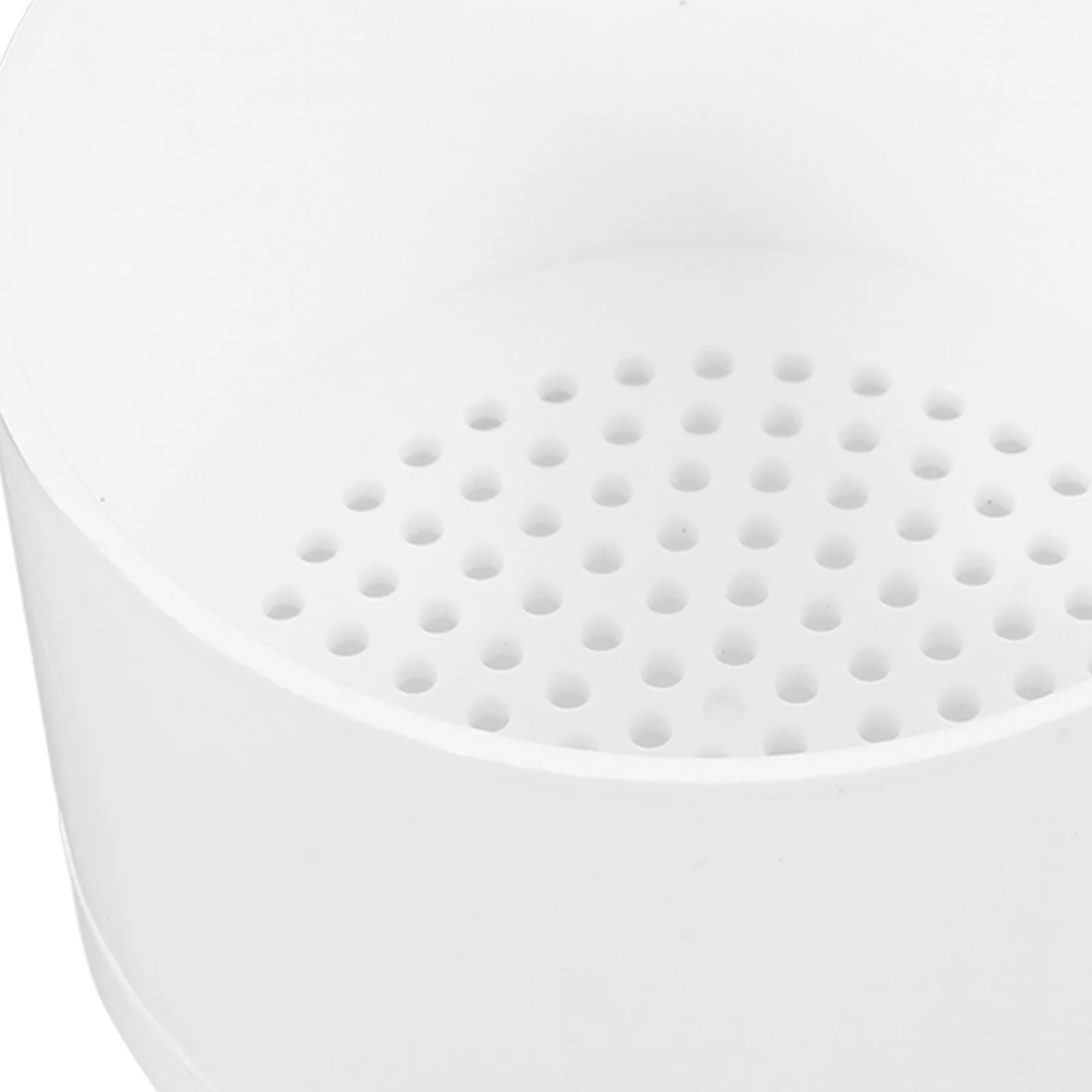 قمع ورق فلتر بلاستيكي، قمع المطبخ، قارورة رمل، زجاجة مياه للطبخ، ترشيح بوخنر لـ #4