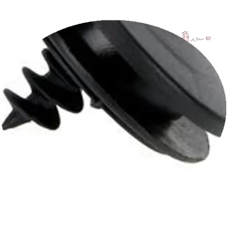 10Pcs Universal Car Floor Mat Clips Retention Holders Grips Fastener Retainer Clamps Buckles For Carpet Fixing Anti Slip Securit