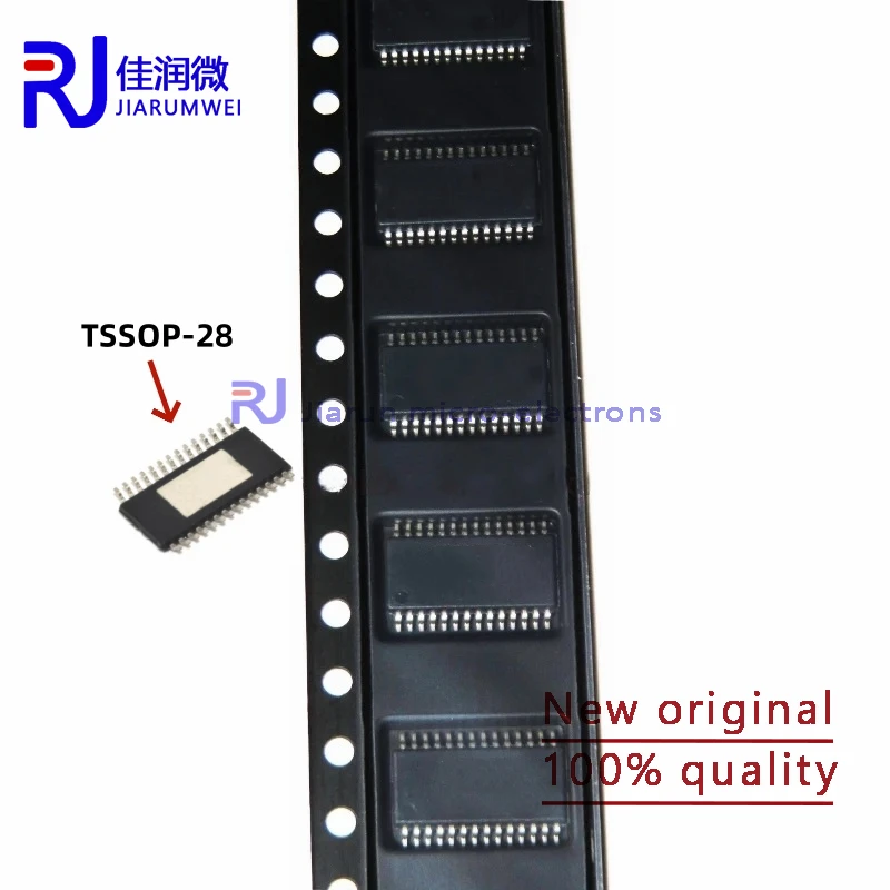 (5piece)100% New AD52090 AD52090-QG28NRR sop-28 Chipset