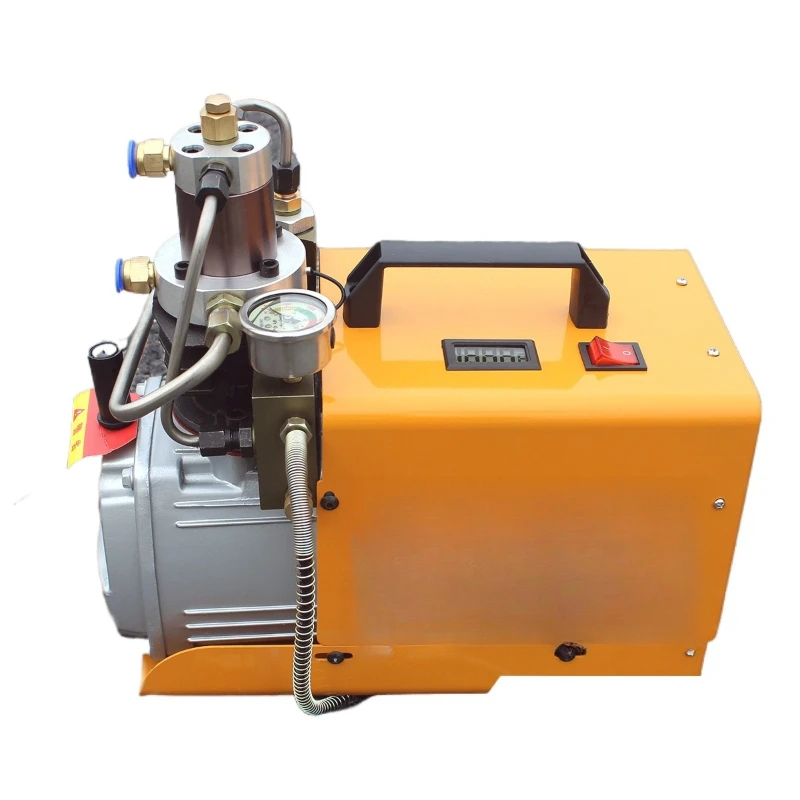 

High pressure pump