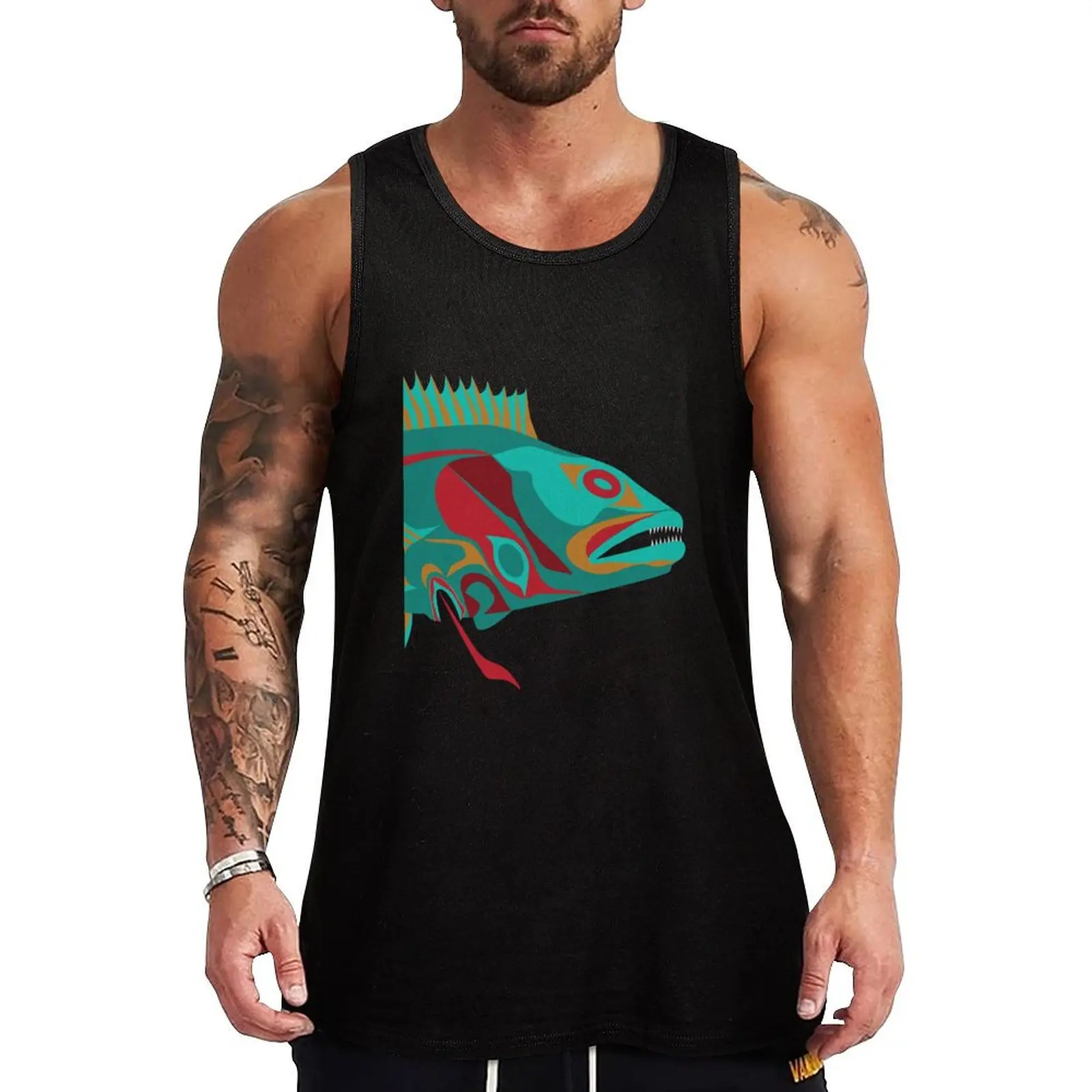 

AYET Tank Top sleeveless Men's t-shirts sleeveless vests gym clothing men