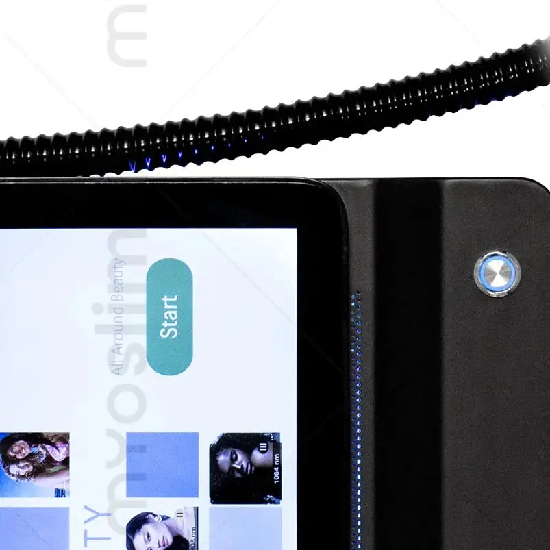 

Новая усовершенствованная диодная лазерная установка для удаления волос 808 нм, технология охлаждения для комфортного удаления волос