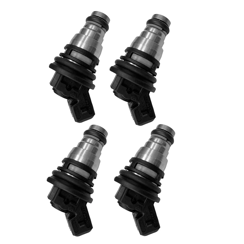 4PCS Fuel Injector Nozzle 96217655 IW720 For CITROEN ZX XANTIA XSARA 1.8 Magneti Marelli 1984.71 IW-720 60E-13761-00-00