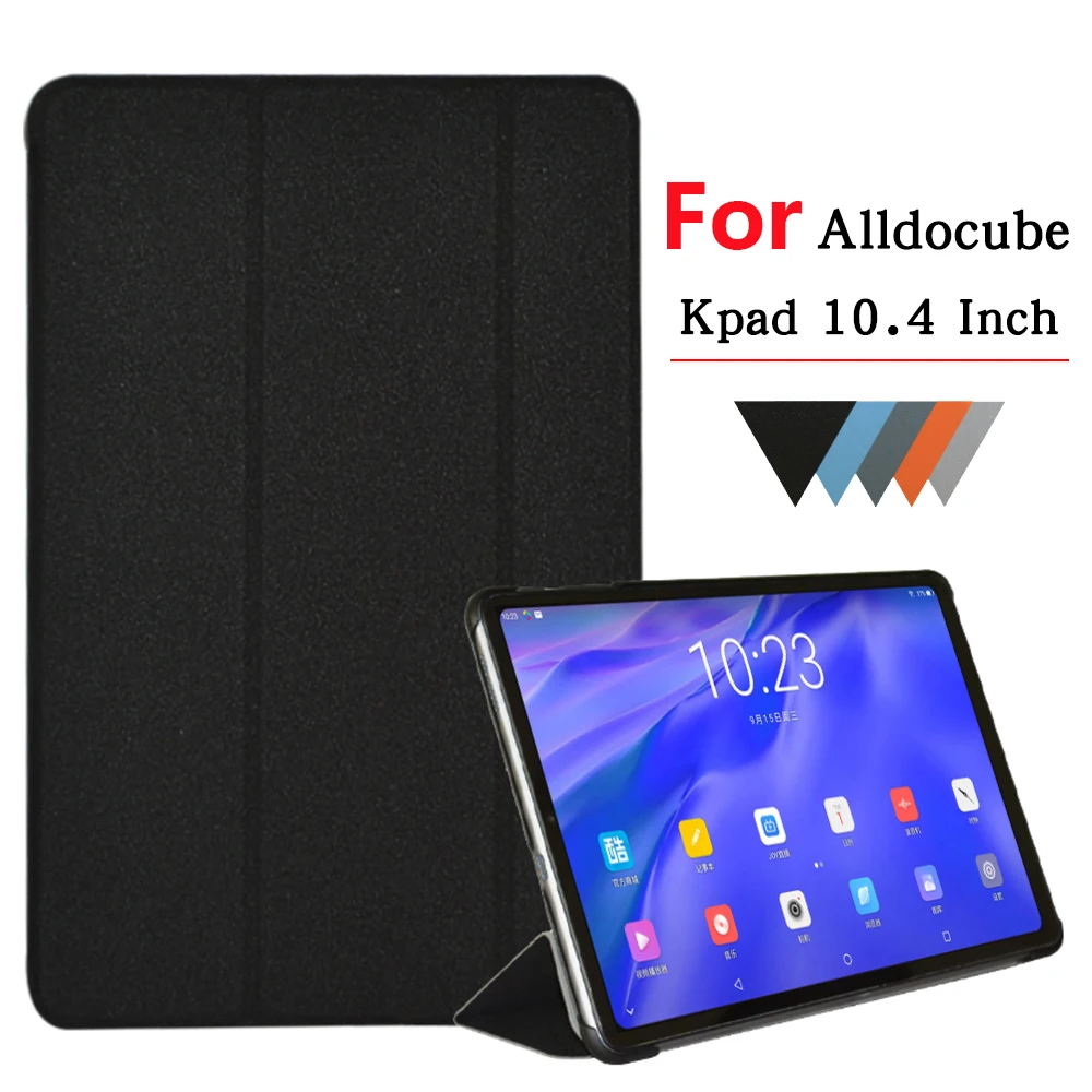 Case for Alldocube Kpad 10.4 Inch Tablet Pc,Stand Pu Leather Protective Case Cover for Kpad