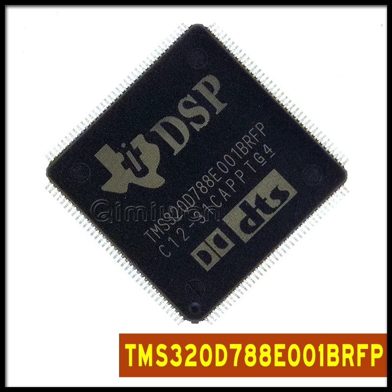 

TMS320D788E001BRFP QFP144 в наличии