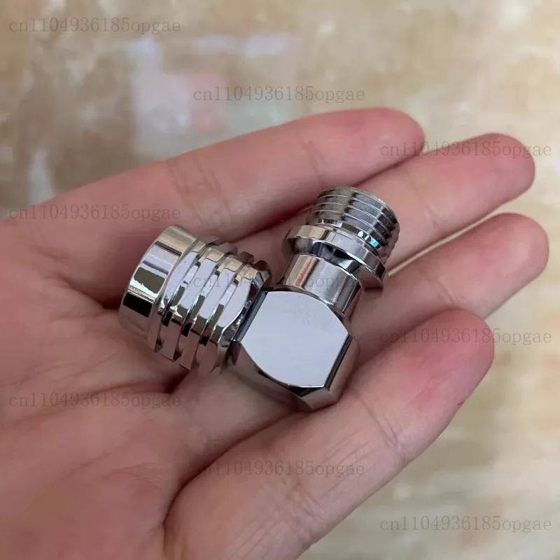 Regulator 360 Degree Rotating Universal Adapter 90 Degree 110 Degree Diving Tool Accessories