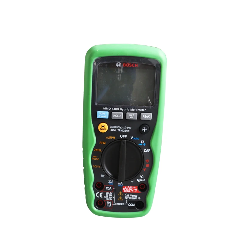 MMD540H automobile multifunctional digital multimeter