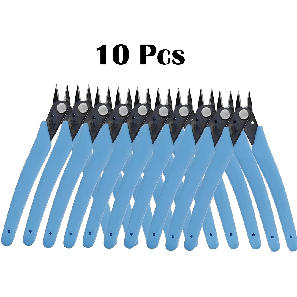 1/5/10/20pcs PLATO 170 Wishful Klem DIY Elektronische Diagonale Tang Zijsnijtang Draad cutter 3D Printer Onderdelen