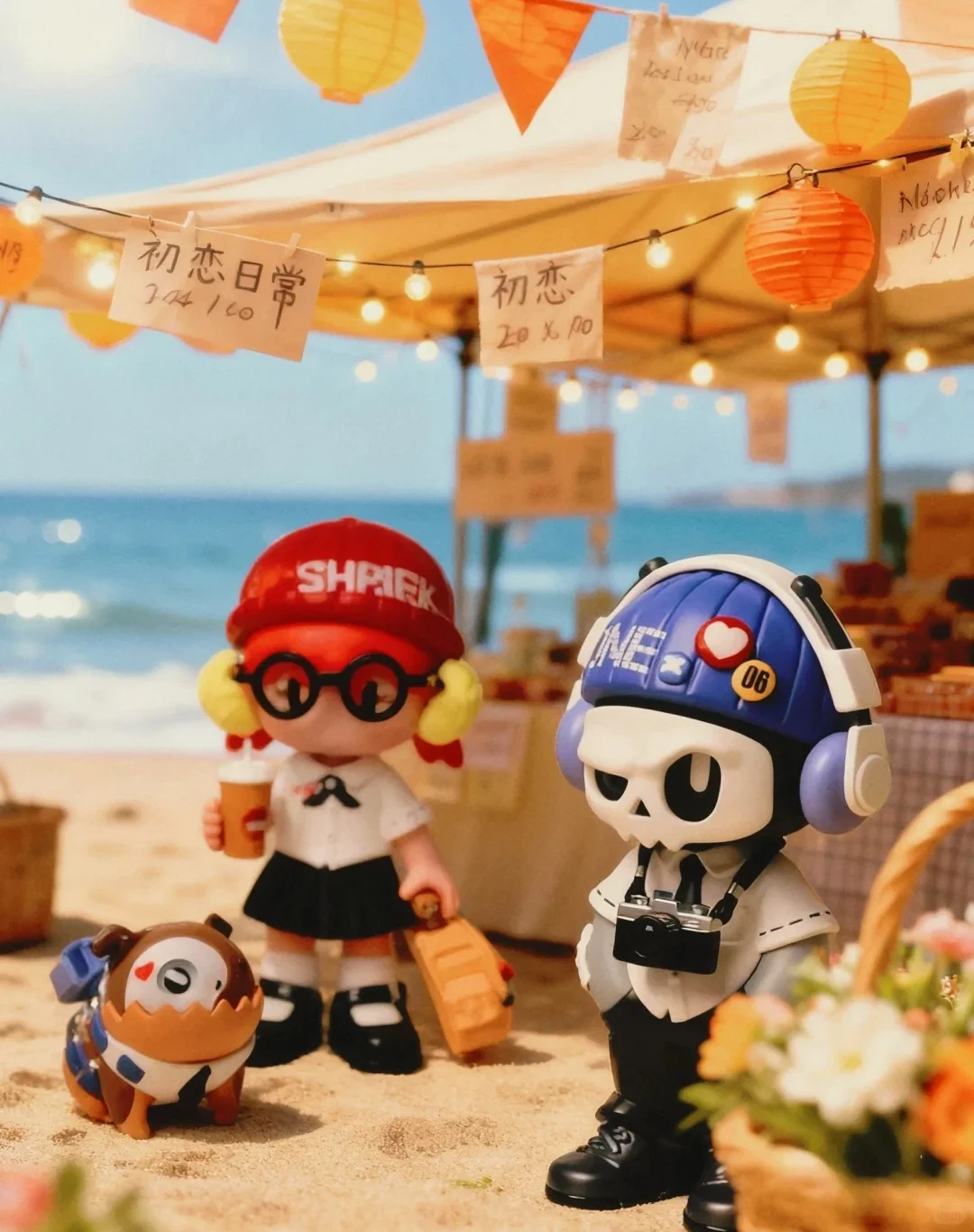 

Аутентичная школьная форма для больших детей 12 см, пары Mrbone-первая любовь, смола, подарок на день рождения ручной работы-сюрприз, ограниченная серия для пары