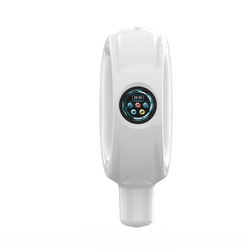 Hot Sell 3rd 360 Rotating Roller Massager Handheld Slimming Body Muscle Relief Home Office Use
