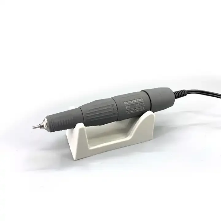 DentureLab 35000Rpm Marathon Polishing Micro Motor Handpiece SDE-H37L1 Stone/jade/tooth/ Jewelry Gold/woodworking Machine Head