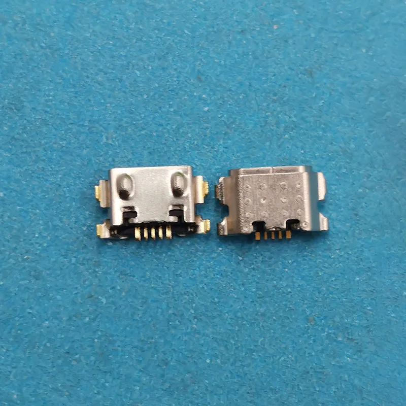 10-50 sztuk gniazda USB Jack do gniazda ładowarki dla Xiaomi A1 Plus Redmi 9A 9C 10A 12C Pocophone POCO C3 złącze do ładowania stacji dokującej — zdjęcie 5