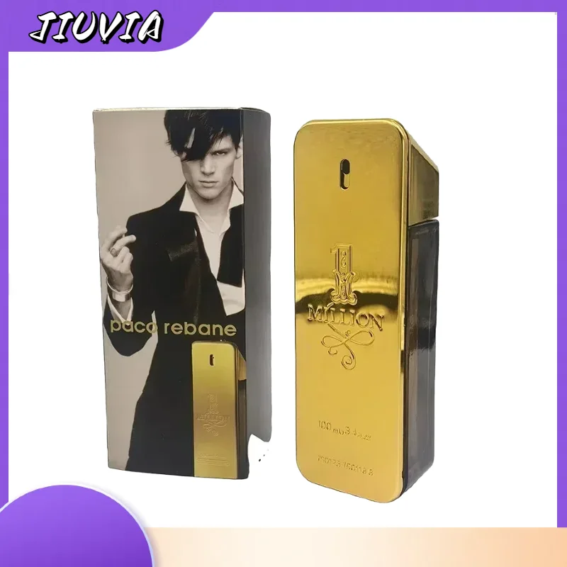 Perfume Original para hombre, fragancia en aerosol de feromonas, Perfume de Colonia, Perfumes corporales masculinos de larga duración, 100ml