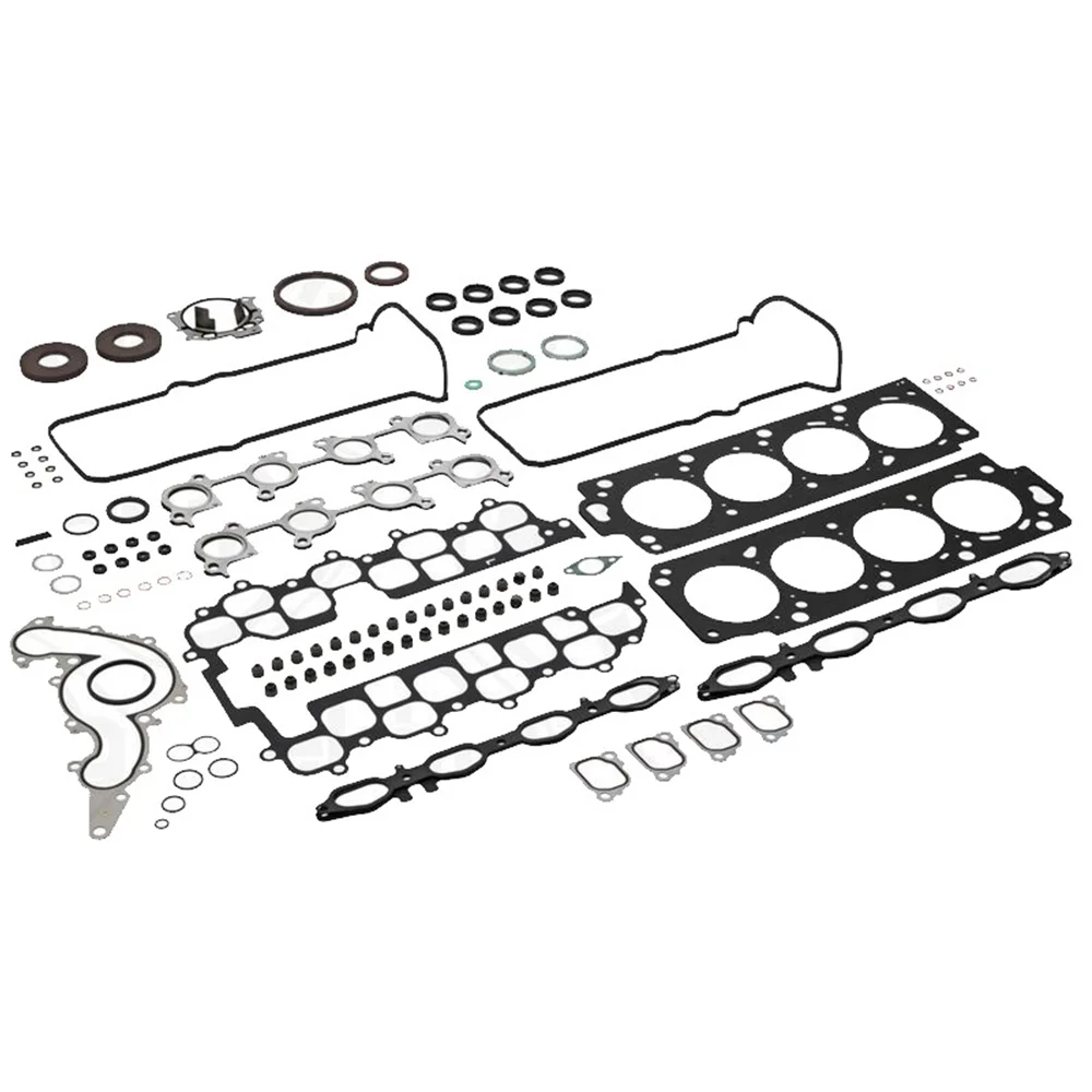 ENGINE PARTS FULL GASKET KIT FOR LEXUS TOYOTA GX470 LX470 4 RUNNER LAND CRUISER SEQUOIA TUNDRA 4.7L V8 2UZ-FE 1998-2009