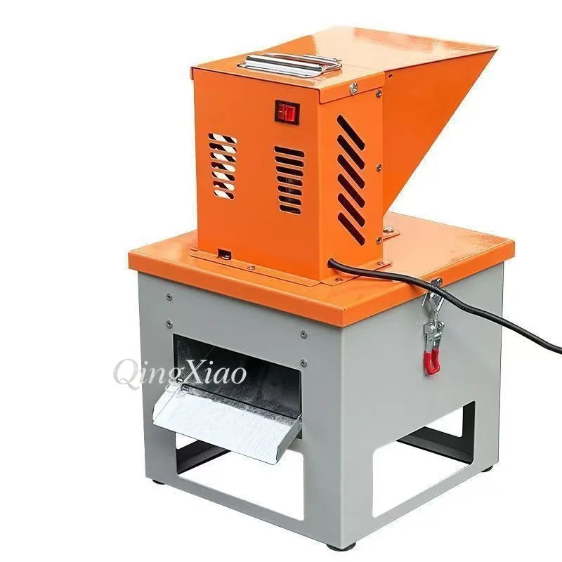 Household Rice Huller Mill Grain Pulverizer Corn Wheat Cereals Feed Crusher Poultry Livestock Small Breeding Farm Machine Unit
