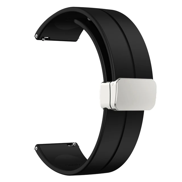 Magnetic Silicone Strap For Redmi Watch 5 Active Sports Breathable Smart Watchband Replacement For Redmi Watch5 Lite Accessories image 6