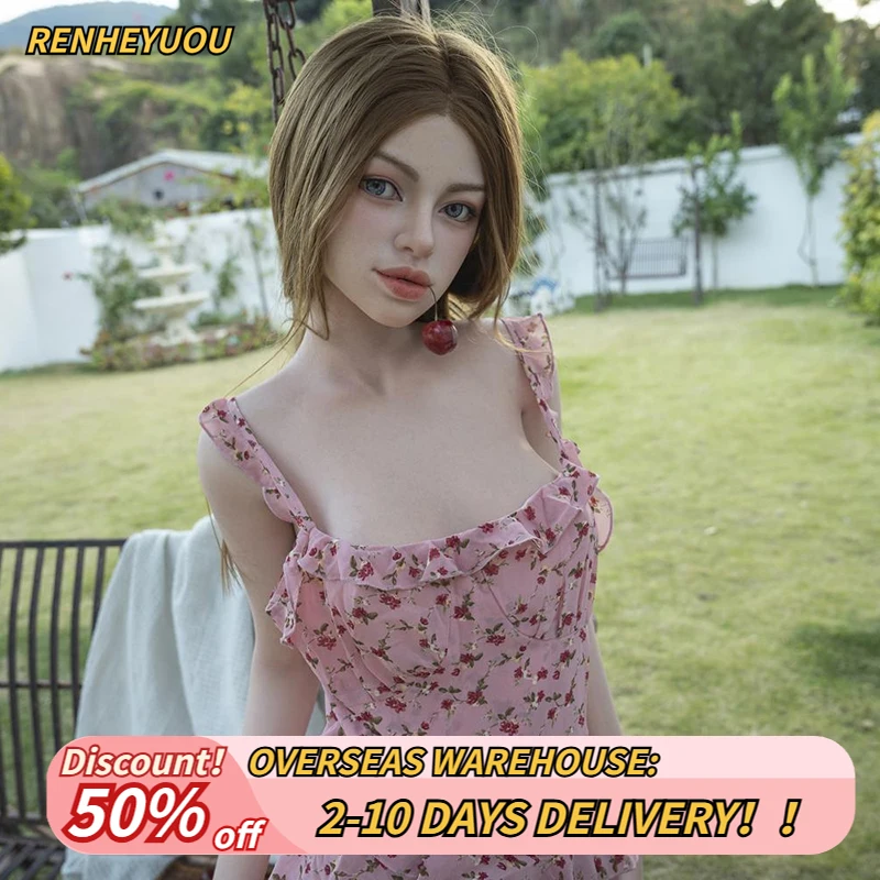 RENHEYUOU دمية جنسية كامل الحجم للاستمناء مؤخرة كاملة والثديين حقيقي عن طريق الفم الشرج المهبل لمسة واقعية متجر الكبار 18 +