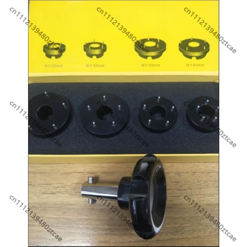 Clock tool, watch opener, watch opener, choose one of manual opening or machine opening.