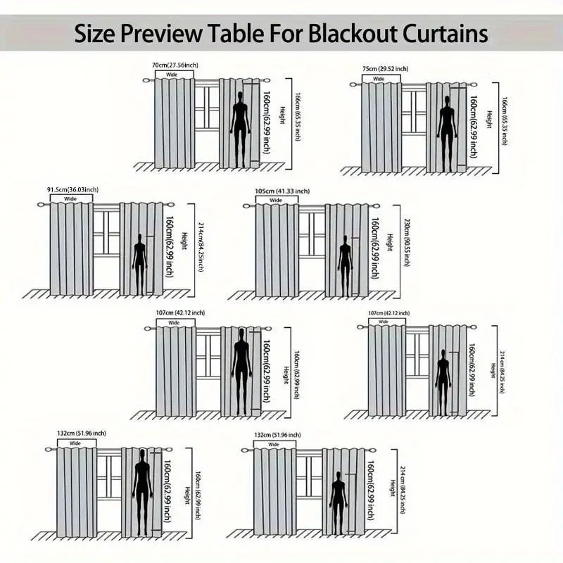 2pcs Boho Pampas Flower Kitchen Curtains - Botanical Green & Tan Floral Design, Short Window Drapes for Living Room or Bedroom,