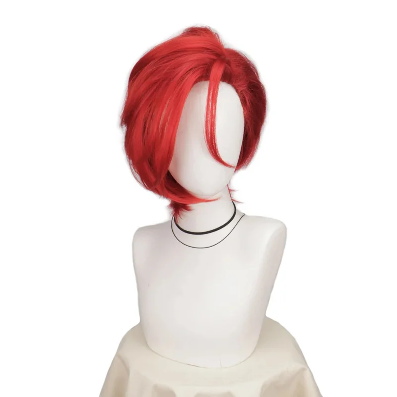 لعبة غامضة Caitlyn شعر مستعار تأثيري أزرق داكن طويل مستقيم مقاومة للحرارة الشعر الاصطناعية شريف Piltover الباروكات كوس الطرف