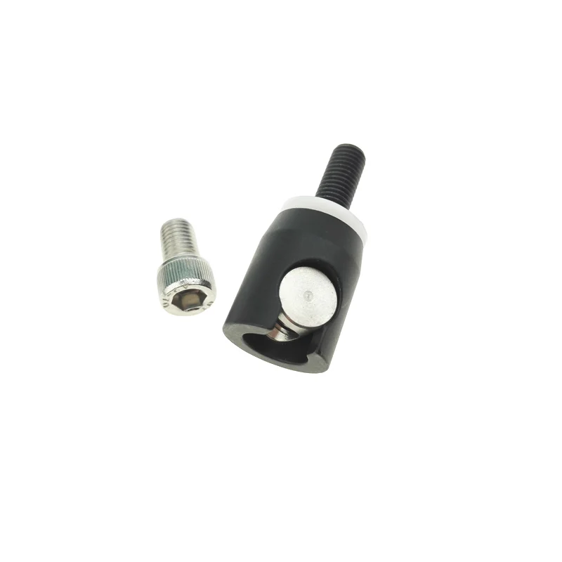 Archery Bow Stabilizer Quick Disconnect Adapter Adjustable Mounting Bracket Balancing Adapter for Recurve Compound Bow