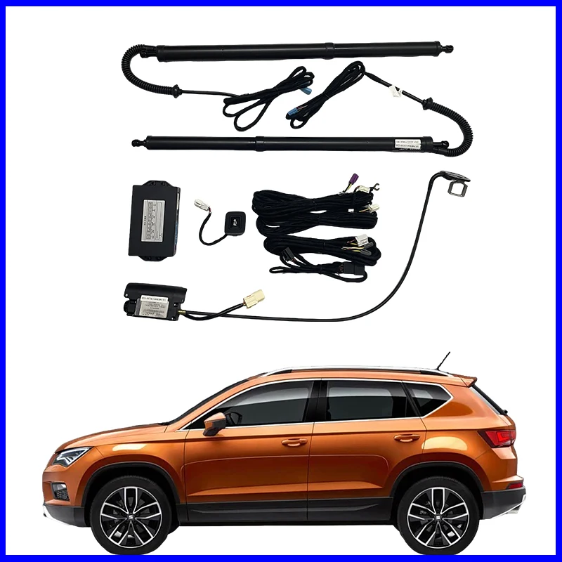 Car Accessories For Seat Ateca 2016 2017 Power Trunk Lift Electric Hatch Tailgate Back Door Actuator